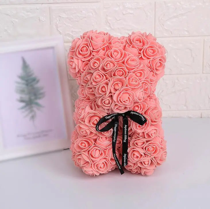 Love Blooms™ Rose Teddy