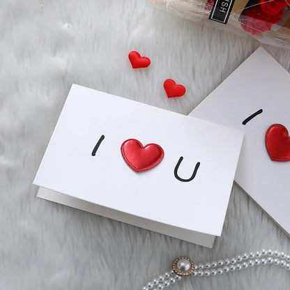 Heartfelt Surprise™ 3D Love Card