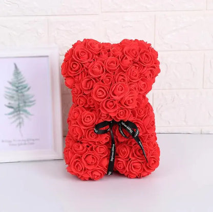 Love Blooms™ Rose Teddy