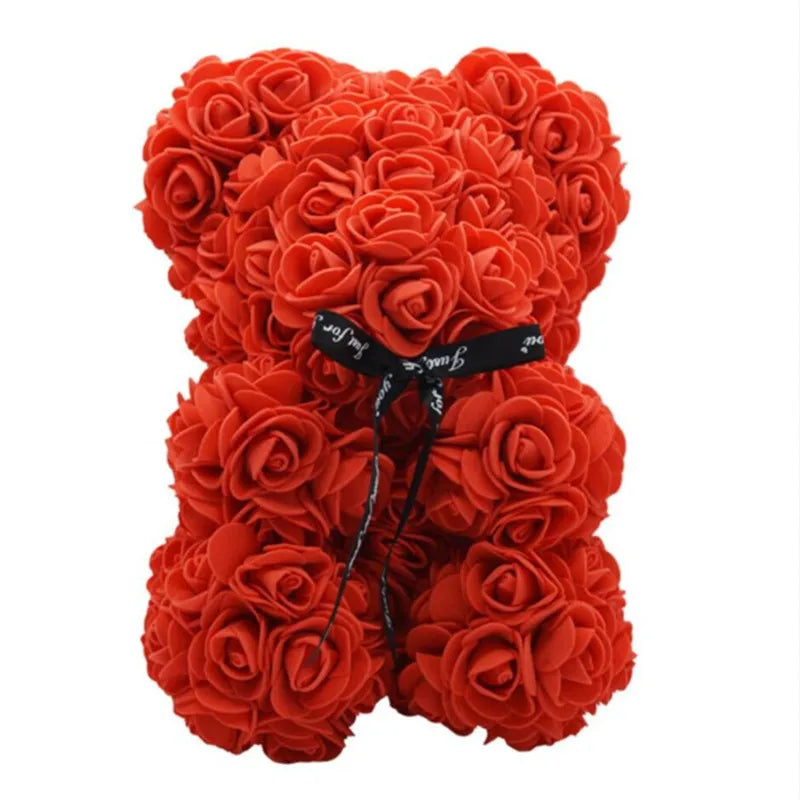 Love Blooms™ Rose Teddy