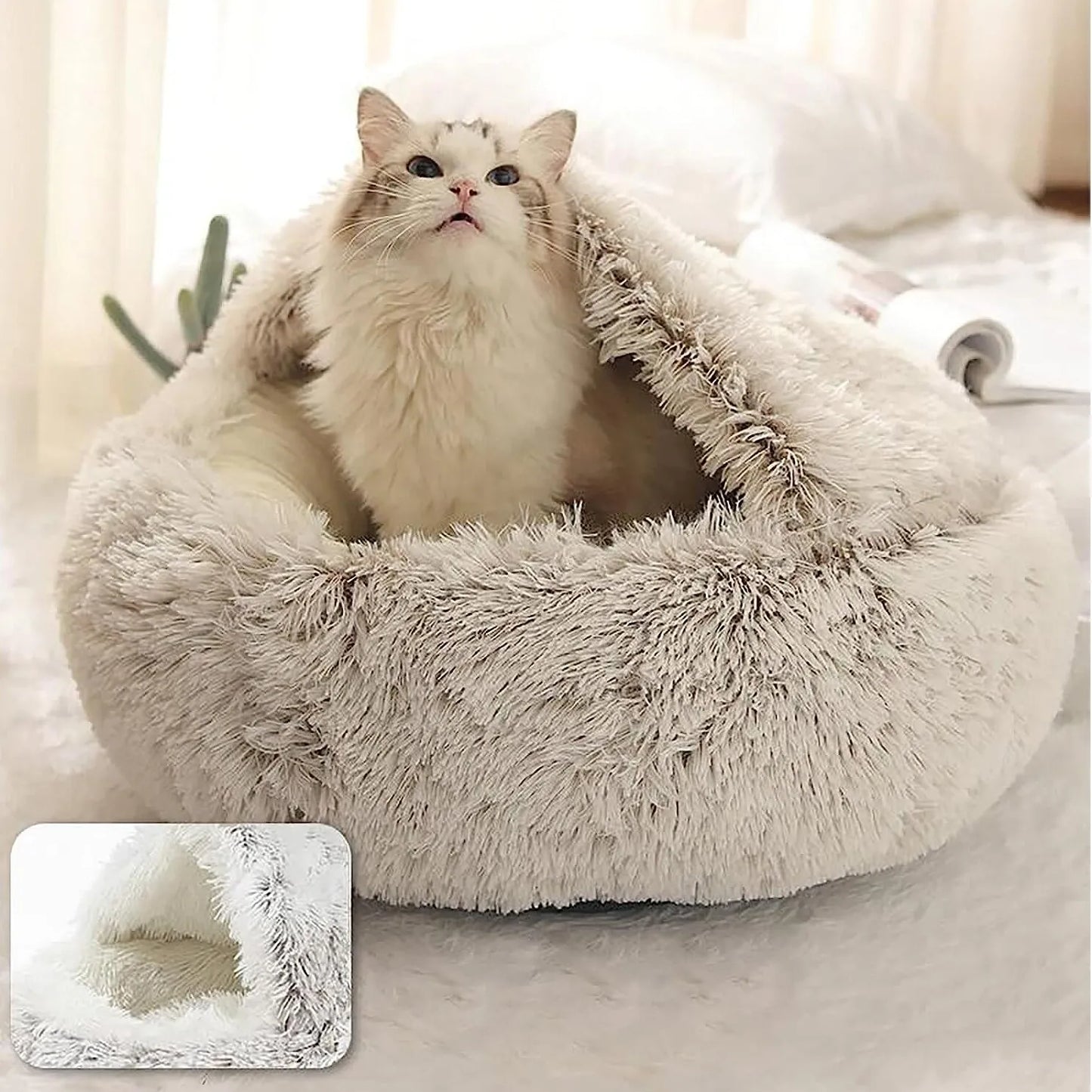 CozyCraze™ Pet Snuggle Nest