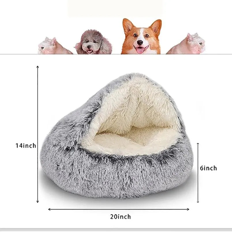 CozyCraze™ Pet Snuggle Nest